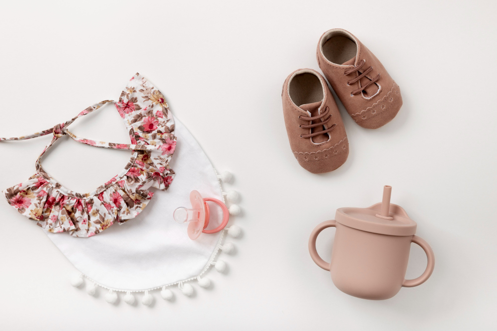 New Born Baby Clothes Girl