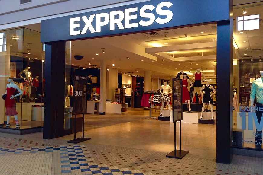 Express Fashion Clothing